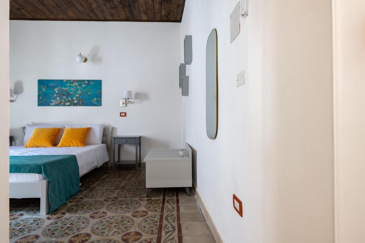 Hotel Don Pedro 53 Tresnuraghes Exterior foto